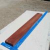 Honduran Rosewood G1 1.875x4.375x37.125 Blank Wood for Woodworking Projects 9 1 704