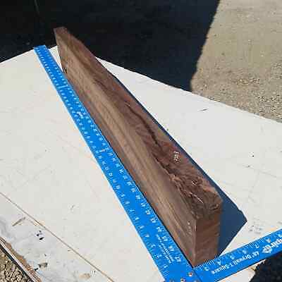 Claro Walnut G1 1.75x6.5x35.875 Blank Wood for Woodworking Projects 3 Claro Walnut G1 1.75x6.5x35.875 Blank Wood for Woodworking Projects - Image 3