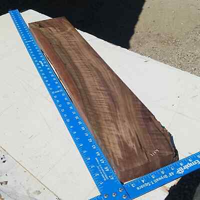 Claro Walnut G1 1.75x6.5x35.875 Blank Wood for Woodworking Projects 4 Claro Walnut G1 1.75x6.5x35.875 Blank Wood for Woodworking Projects - Image 4