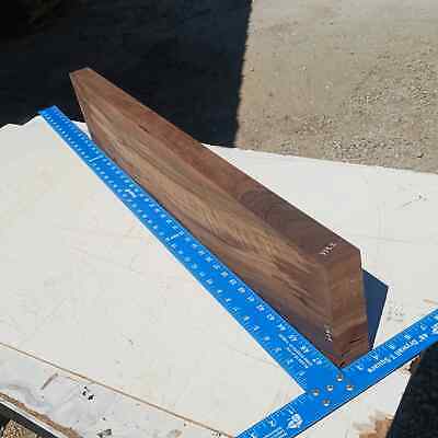 Claro Walnut G1 1.875x6.5x35.75 Blank Wood for Woodworking Projects 2 Claro Walnut G1 1.875x6.5x35.75 Blank Wood for Woodworking Projects - Image 2
