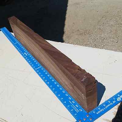 Claro Walnut G1 1.875x6.5x35.75 Blank Wood for Woodworking Projects 3 Claro Walnut G1 1.875x6.5x35.75 Blank Wood for Woodworking Projects - Image 3