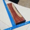 Honduran Rosewood G1 2.25x5.75x25 Blank Wood for Woodworking Projects 8 1 720