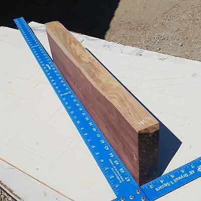 Honduran Rosewood G1 1.75x6.5x24.875 Blank Wood for Woodworking Projects 2 Honduran Rosewood G1 1.75x6.5x24.875 Blank Wood for Woodworking Projects - Image 2