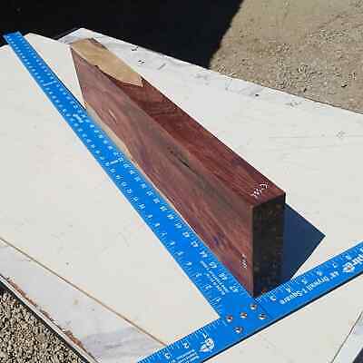 Honduran Rosewood G1 1.75x6.5x24.875 Blank Wood for Woodworking Projects 3 Honduran Rosewood G1 1.75x6.5x24.875 Blank Wood for Woodworking Projects - Image 3