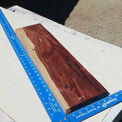Honduran Rosewood G1 1.75x6.5x24.875 Blank Wood for Woodworking Projects 4 Honduran Rosewood G1 1.75x6.5x24.875 Blank Wood for Woodworking Projects - Image 4