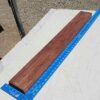 Honduran Rosewood G1 1.875x4.375x37 Blank Wood for Woodworking Projects 9 1 744