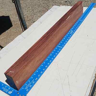 Honduran Rosewood G1 2x5x37.25 Blank Wood for Woodworking Projects 3 Honduran Rosewood G1 2x5x37.25 Blank Wood for Woodworking Projects - Image 3