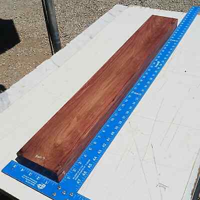 Honduran Rosewood G1 2x5x37.25 Blank Wood for Woodworking Projects 4 Honduran Rosewood G1 2x5x37.25 Blank Wood for Woodworking Projects - Image 4