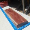 Honduran Rosewood G2 3.375x8x26 Blank Wood for Woodworking Projects 9 1 788