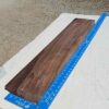 Claro Walnut G1 2x6.75x35.75 Blank Wood for Woodworking Projects 8 1 812
