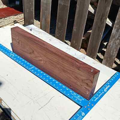 Honduran Rosewood G1 1.75x7.5x25 Blank Wood for Woodworking Projects 2 Honduran Rosewood G1 1.75x7.5x25 Blank Wood for Woodworking Projects - Image 2