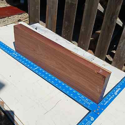 Honduran Rosewood G1 1.75x7.5x25 Blank Wood for Woodworking Projects 3 Honduran Rosewood G1 1.75x7.5x25 Blank Wood for Woodworking Projects - Image 3