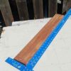 Honduran Rosewood G2 1x3.75x27.75 Blank Wood for Woodworking Projects 8 1 860