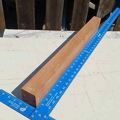 Honduran Rosewood G1 2.125x3.25x26 Blank Wood for Woodworking Projects 2 Honduran Rosewood G1 2.125x3.25x26 Blank Wood for Woodworking Projects - Image 2