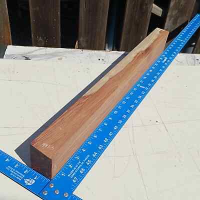 Honduran Rosewood G1 2.125x3.25x26 Blank Wood for Woodworking Projects 3 Honduran Rosewood G1 2.125x3.25x26 Blank Wood for Woodworking Projects - Image 3