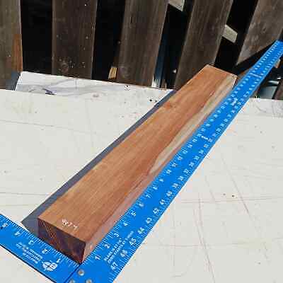 Honduran Rosewood G1 2.125x3.25x26 Blank Wood for Woodworking Projects 4 Honduran Rosewood G1 2.125x3.25x26 Blank Wood for Woodworking Projects - Image 4