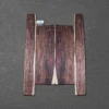 Honduran Rosewood Acoustic Guitar Back and Sides Dreadnought (DT) Set - HRDT000306 3 306 2