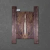 Honduran Rosewood Acoustic Guitar Back and Sides Orchestra Model (OM) Set - HROM000439 2 439 1