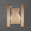 Honduran Mahogany Acoustic Guitar Back and Sides Orchestra Model (OM) Set - HMOM000542 2 542.1