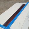 Mexican Cocobolo G1 1x3.125x37.375 Blank Wood for Woodworking Projects 8 57 1011