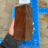 Claro Walnut 2.25x2.5x6.125 Blank Wood for Woodworking Projects 11 57 121