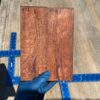 Honduran Rosewood G2 0.52x5.52x7.891 Blank Wood for Woodworking Projects 10 57 131