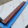 Honduran Rosewood G1 1.5x2.25x27.25 Blank Wood for Woodworking Projects 9 57 149