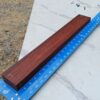 Mexican Cocobolo G1 1.625x3x22.125 Blank Wood for Woodworking Projects 8 57 157