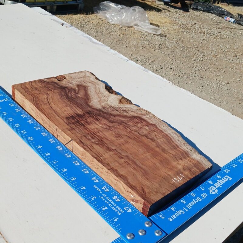 Koa G1 1.375x7x16.625 Blank Wood for Woodworking Projects 6 57 215
