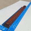 Mexican Cocobolo G2 1.5x1.75x24.125 Blank Wood for Woodworking Projects 8 57 217