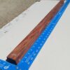 Honduran Rosewood G1 1.5x1.625x36.75 Blank Wood for Woodworking Projects 9 57 241