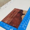Honduran Rosewood G1 Bookmatch Neck Blanks 0.625x5.75x9.125 for Woodworking 9 57 261