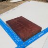 Honduran Rosewood G1 1.625x7.625x11.5 Blank Wood for Woodworking Projects 8 57 281