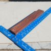 Honduran Rosewood G1 1.125x2.125x14.625 Blank Wood for Woodworking Projects 8 57 481