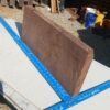 Claro Walnut G1 1.875x10.75x23 Blank Wood for Woodworking Projects 9 57 521