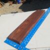 Granadillo G1 1.625x5x21.875 Blank Wood for Woodworking Projects 8 57 525