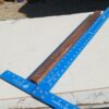 Braz1lian Rosewood G2 1.125x1.125x24.75 Blank Wood for Woodworking Projects 8 57 529