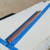 Honduran Rosewood G1 1.125x1.125x26.75 Blank Wood for Woodworking Projects 9 57 541