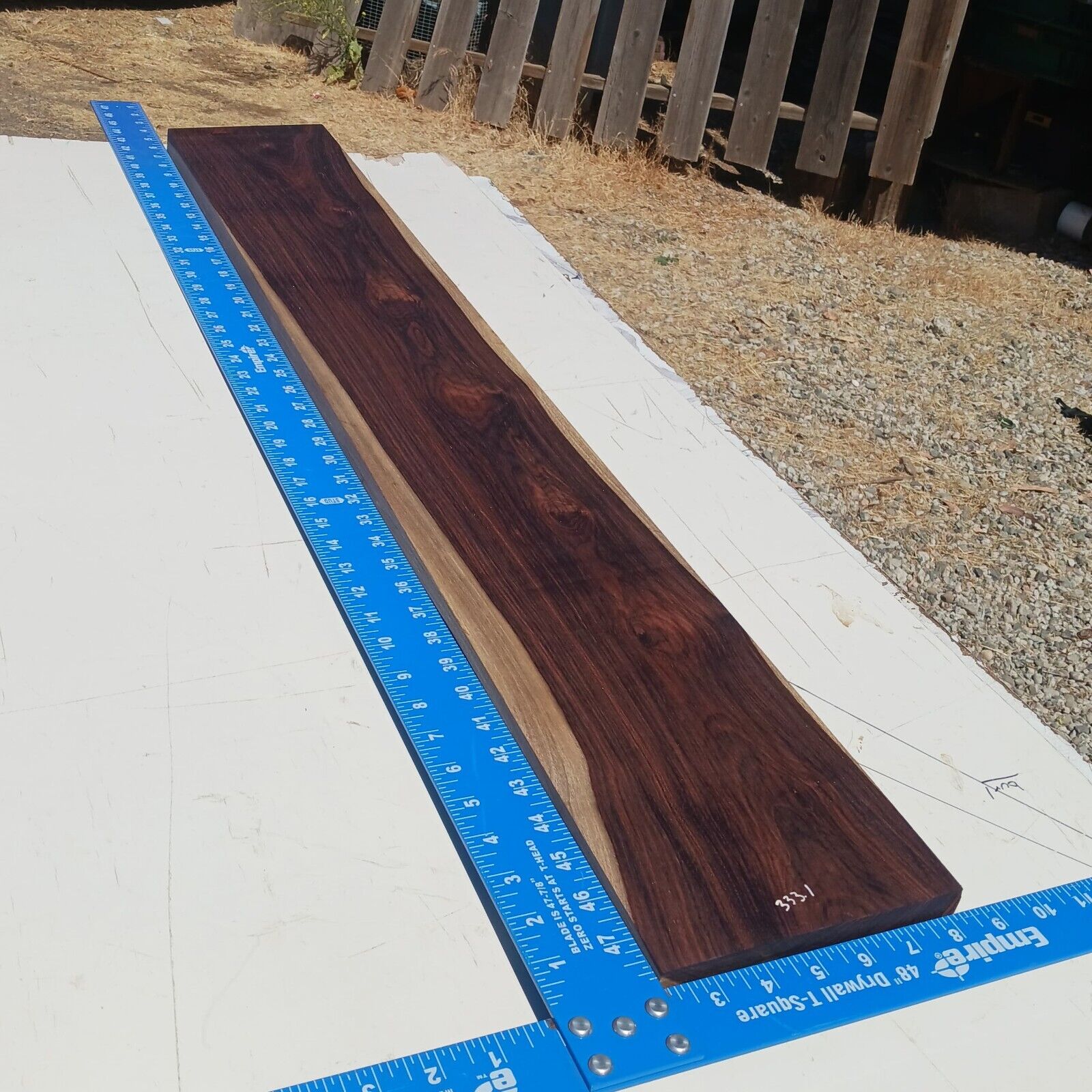 Amazon Rosewood G2 1.25x6.125x42 Blank Wood for Woodworking Projects 1 Amazon Rosewood G2 1.25x6.125x42 Blank Wood for Woodworking Projects