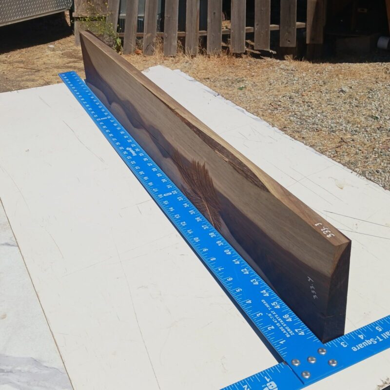 Amazon Rosewood G2 1.25x6.125x42 Blank Wood for Woodworking Projects 5 57 578