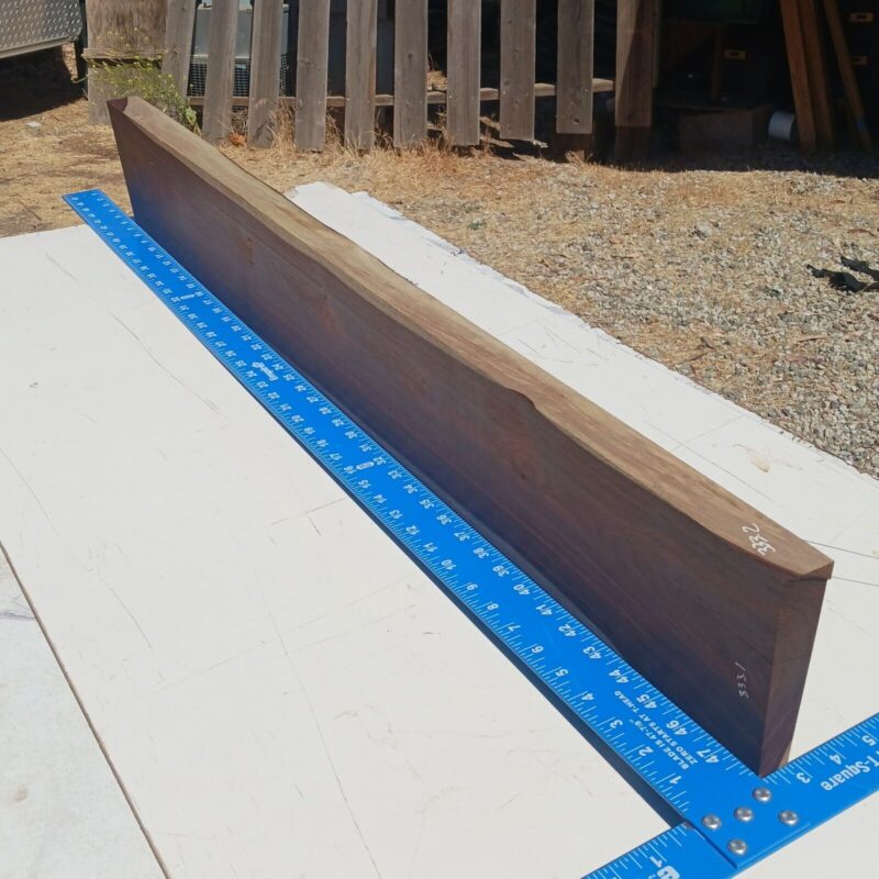 Amazon Rosewood G2 1.25x6.125x42 Blank Wood for Woodworking Projects 7 57 580