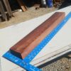 Honduran Rosewood G1 2.625x4.125x27 Blank Wood for Woodworking Projects 8 57 614