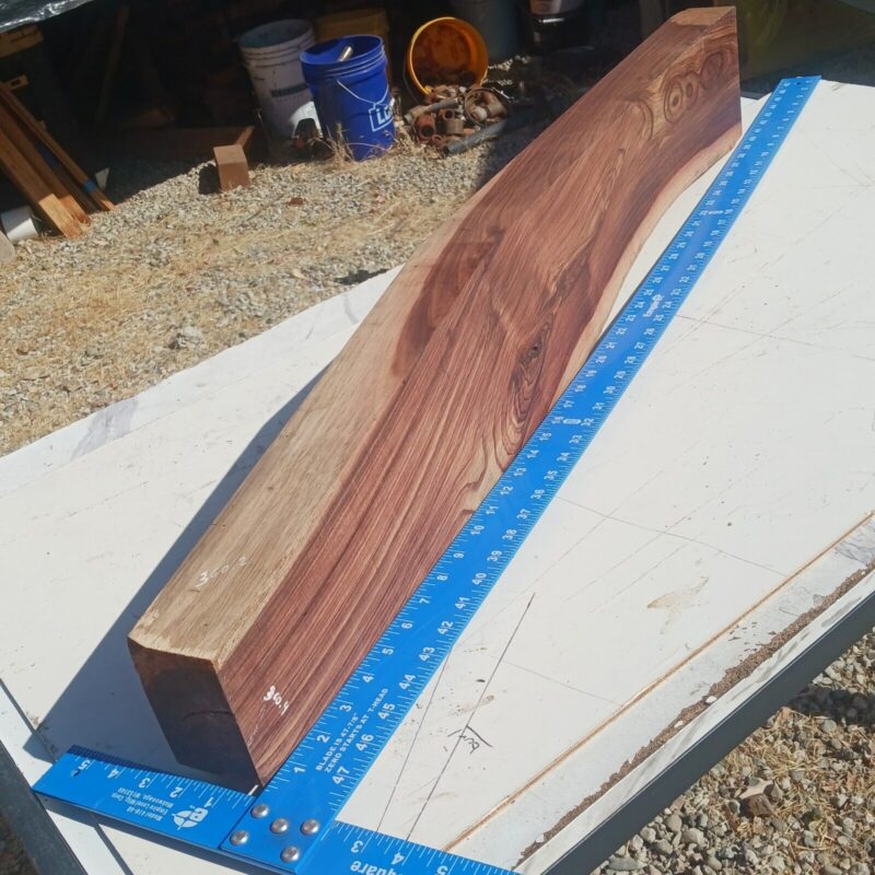 Amazon Rosewood G2 2.5x4.5x41.25 Blank Wood for Woodworking Projects 7 57 618