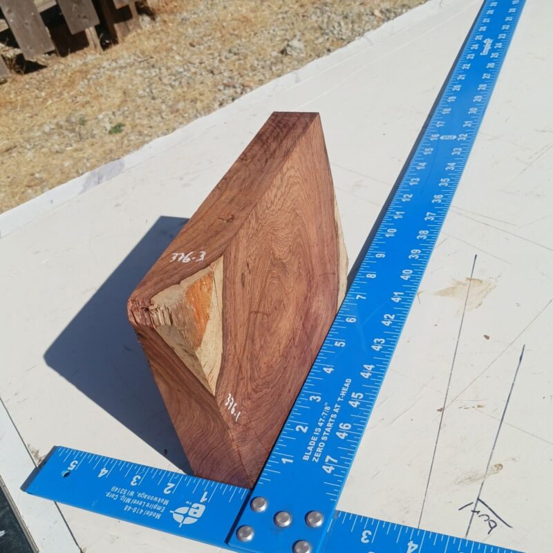 Honduran Rosewood G1 1.5x6x7.75 Blank Wood for Woodworking Projects 5 57 631