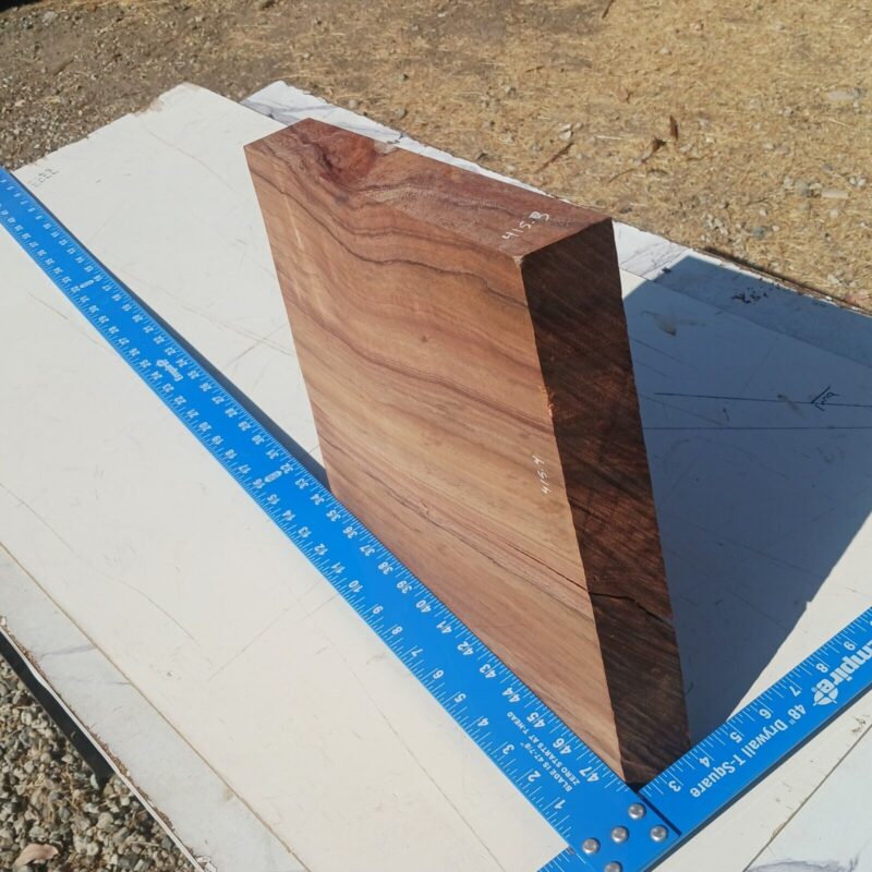 Koa G2 1.875x13.75x12.75 Blank Wood for Woodworking Projects 5 57 724