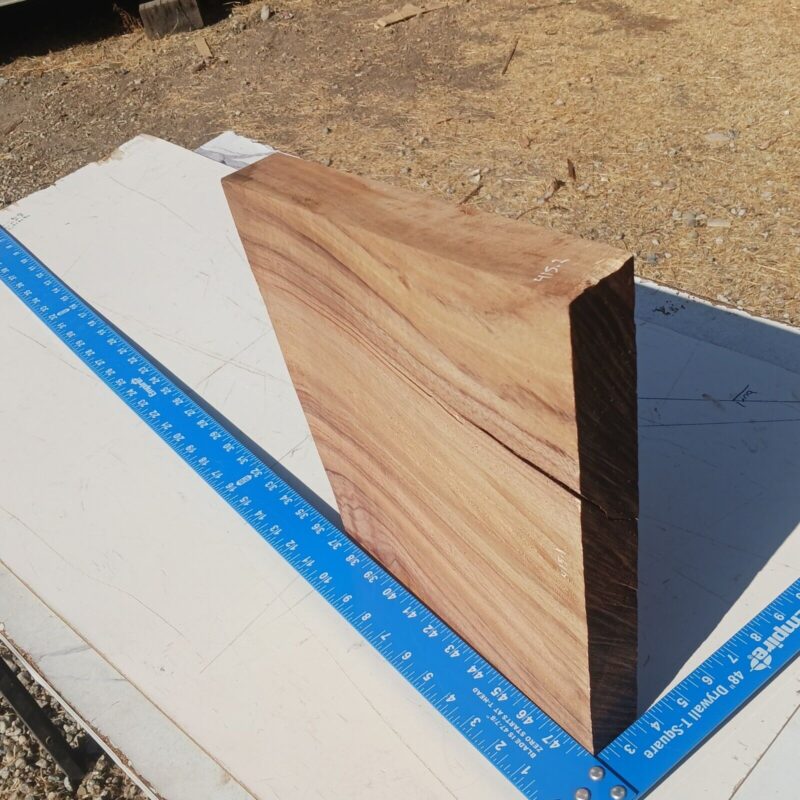 Koa G2 1.875x13.75x12.75 Blank Wood for Woodworking Projects 7 57 726
