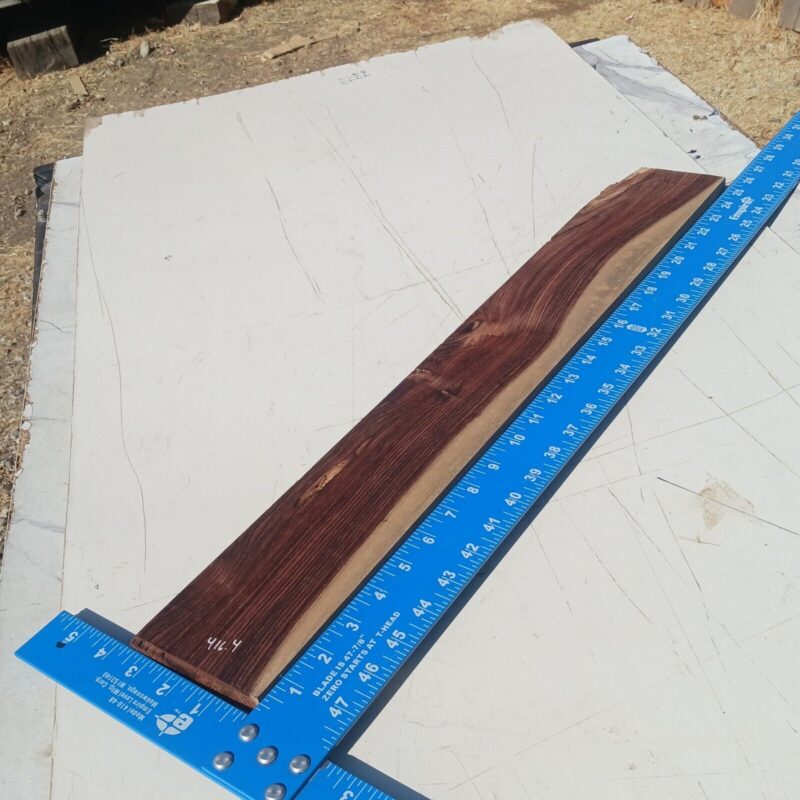 Dimensional Lumber 5 Amazon Rosewood G2 0.625x3.625x25 Blank Wood for Woodworking Projects