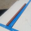Honduran Rosewood G1 1.25x1.25x28 Blank Wood for Woodworking Projects 9 57 763