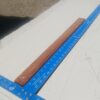 Honduran Rosewood G1 0.75x1.75x24.875 Blank Wood for Woodworking Projects 9 57 787