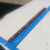 Honduran Rosewood G1 1x1.125x25.5 Blank Wood for Woodworking Projects 9 57 799